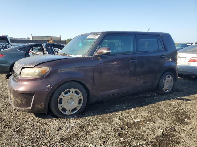  Salvage Toyota Scion