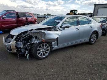  Salvage Lexus LS