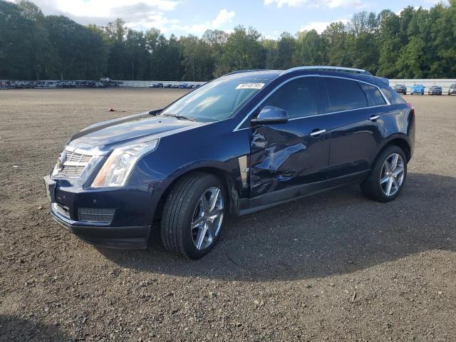  Salvage Cadillac SRX