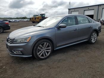  Salvage Volkswagen Passat