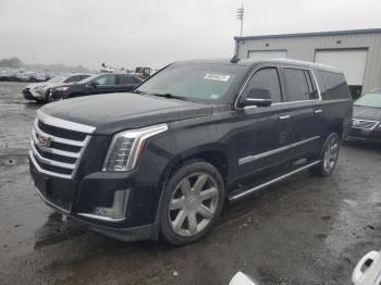  Salvage Cadillac Escalade