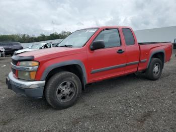  Salvage Chevrolet Colorado