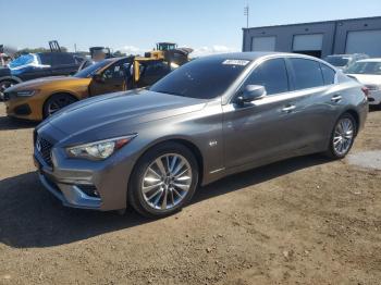  Salvage Infi Q50