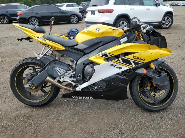  Salvage Yamaha Yzf