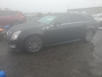  Salvage Cadillac CTS