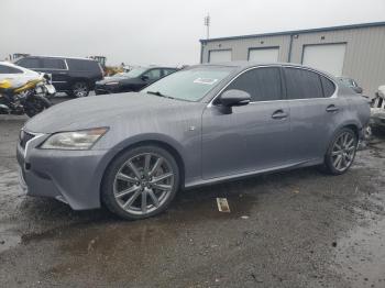  Salvage Lexus Gs