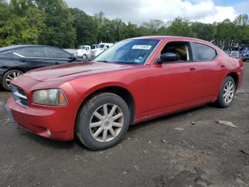  Salvage Dodge Charger