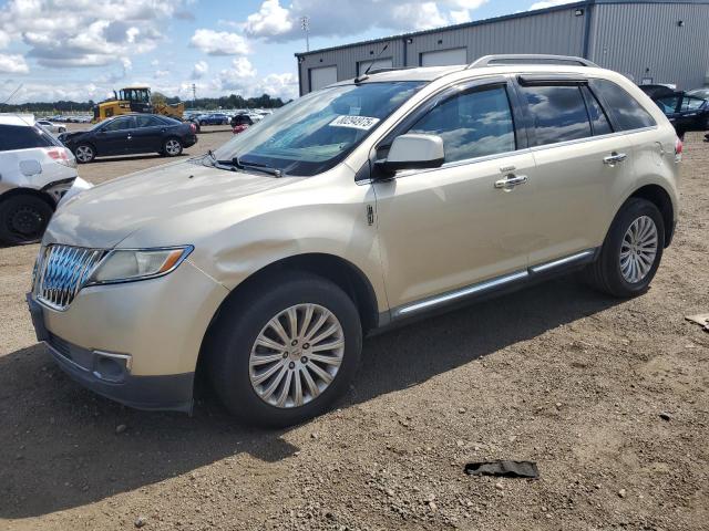 Salvage Lincoln MKX