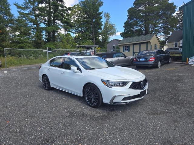  Salvage Acura RLX