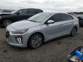 Salvage Hyundai Ioniq