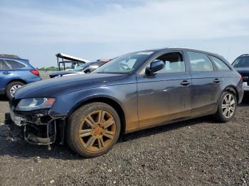  Salvage Audi A4