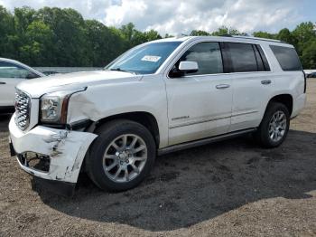  Salvage GMC Yukon