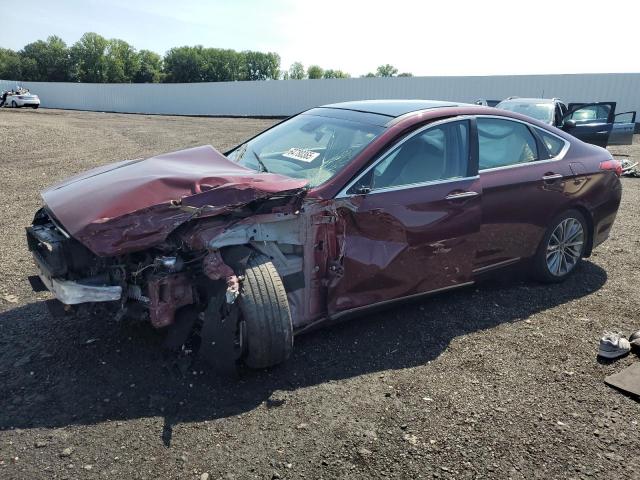  Salvage Hyundai Genesis