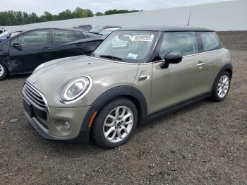  Salvage MINI Cooper