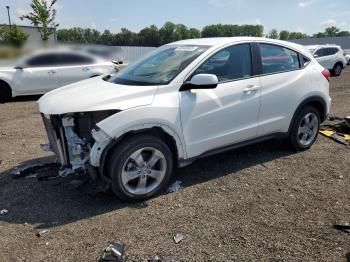  Salvage Honda HR-V