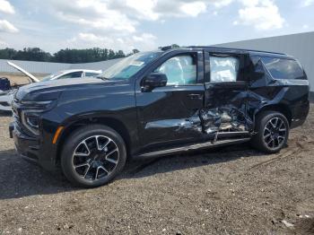  Salvage Chevrolet Suburban