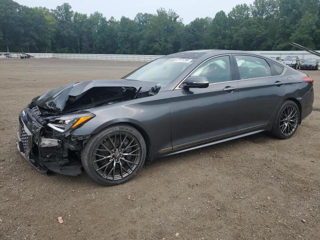  Salvage Genesis G80