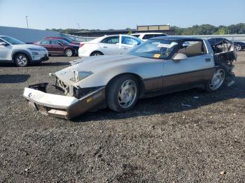  Salvage Chevrolet Corvette
