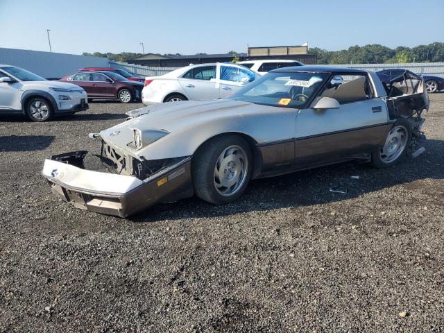  Salvage Chevrolet Corvette