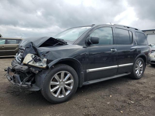  Salvage INFINITI Qx
