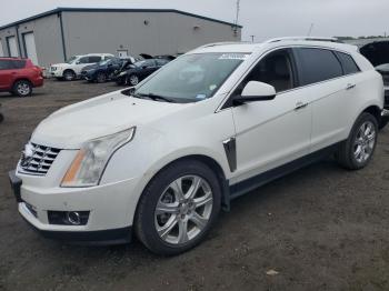  Salvage Cadillac SRX
