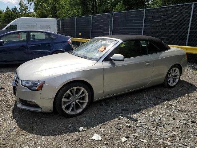  Salvage Audi A5