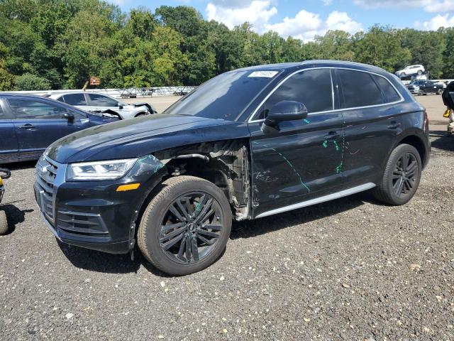  Salvage Audi Q5