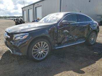  Salvage Mercedes-Benz GLC
