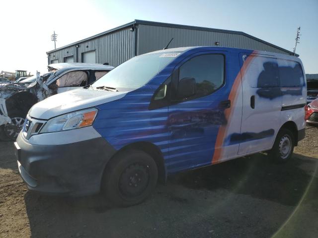  Salvage Nissan Nv