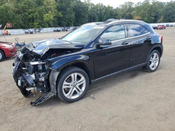  Salvage Mercedes-Benz GLA