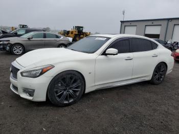  Salvage INFINITI Q70