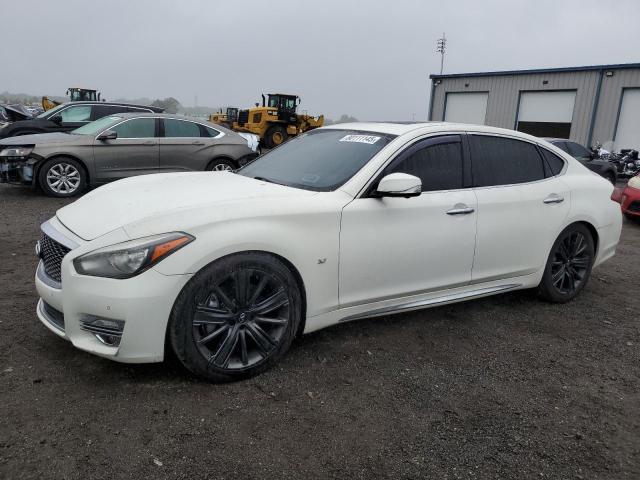  Salvage INFINITI Q70