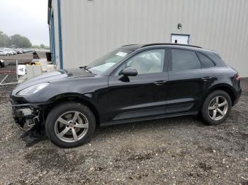  Salvage Porsche Macan