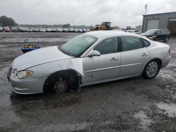  Salvage Buick LaCrosse