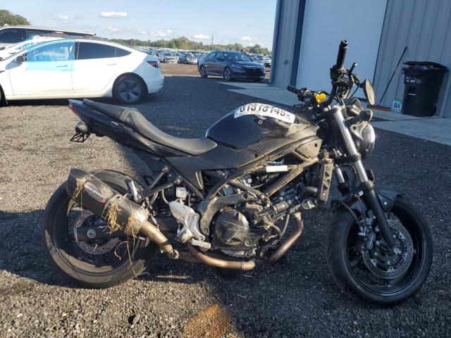  Salvage Suzuki Sv650
