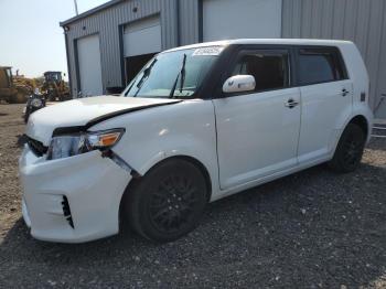 Salvage Toyota Scion