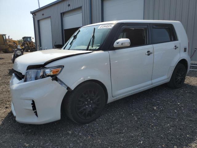  Salvage Toyota Scion