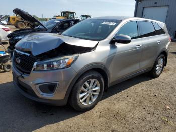  Salvage Kia Sorento