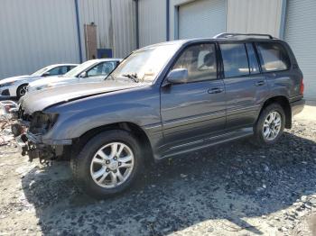  Salvage Lexus Lx470