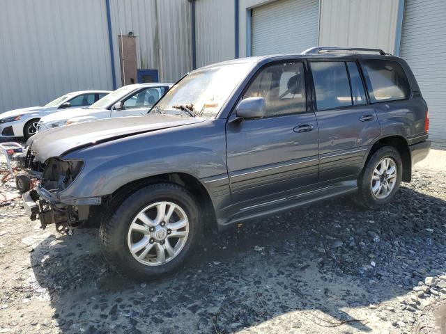  Salvage Lexus Lx470