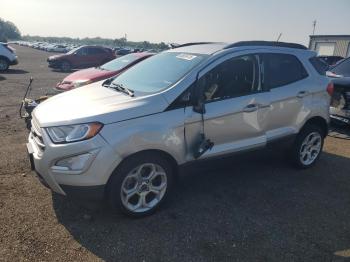  Salvage Ford EcoSport