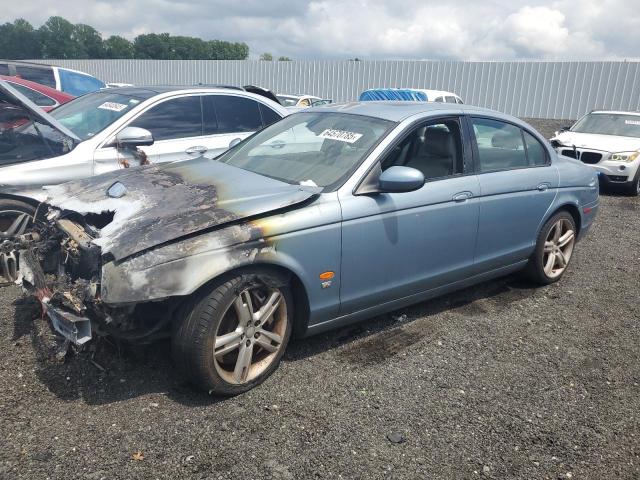  Salvage Jaguar S-Type