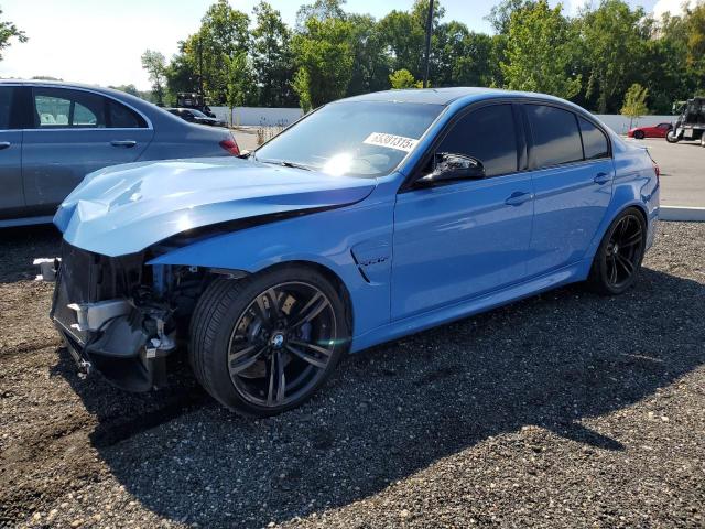  Salvage BMW M Series