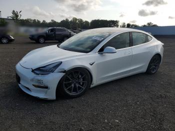  Salvage Tesla Model 3