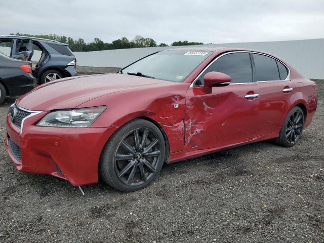  Salvage Lexus Gs