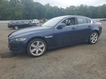  Salvage Jaguar XE