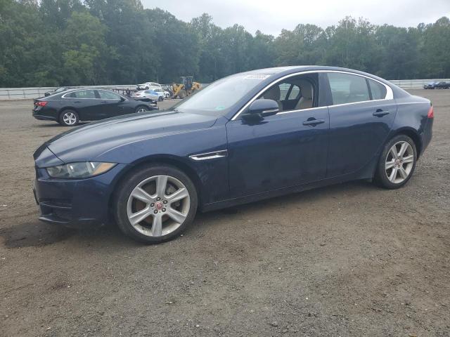  Salvage Jaguar XE