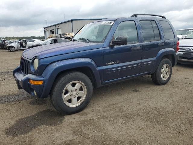  Salvage Jeep Liberty