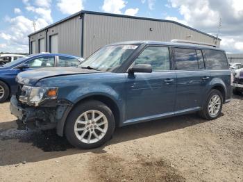  Salvage Ford Flex