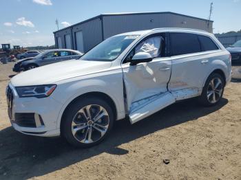  Salvage Audi Q7
